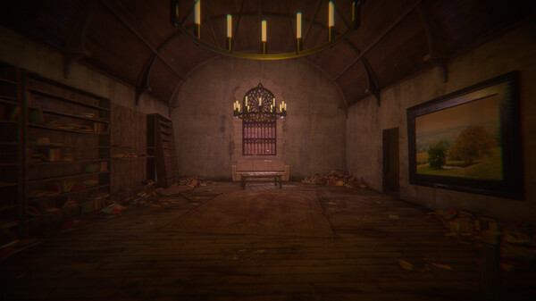 The Designer's Curse Chapter 2 - Forgotten Horrors screenshot 5