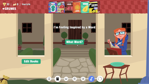 Watchword Demo screenshot 5