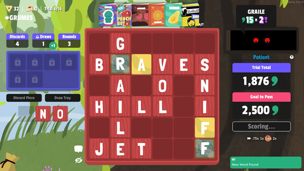 Watchword Demo screenshot 3