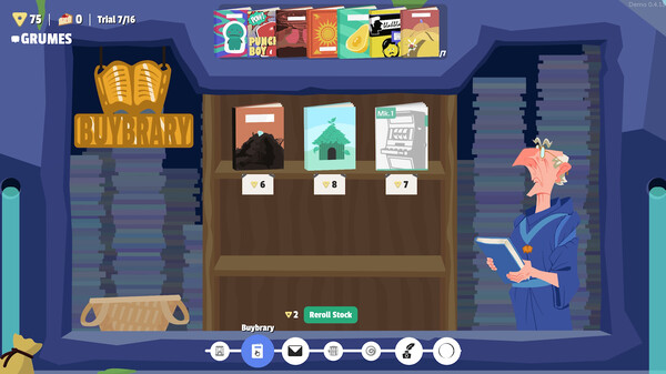 Watchword Demo screenshot 4