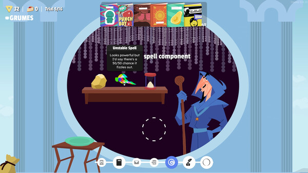 Watchword Demo screenshot 6