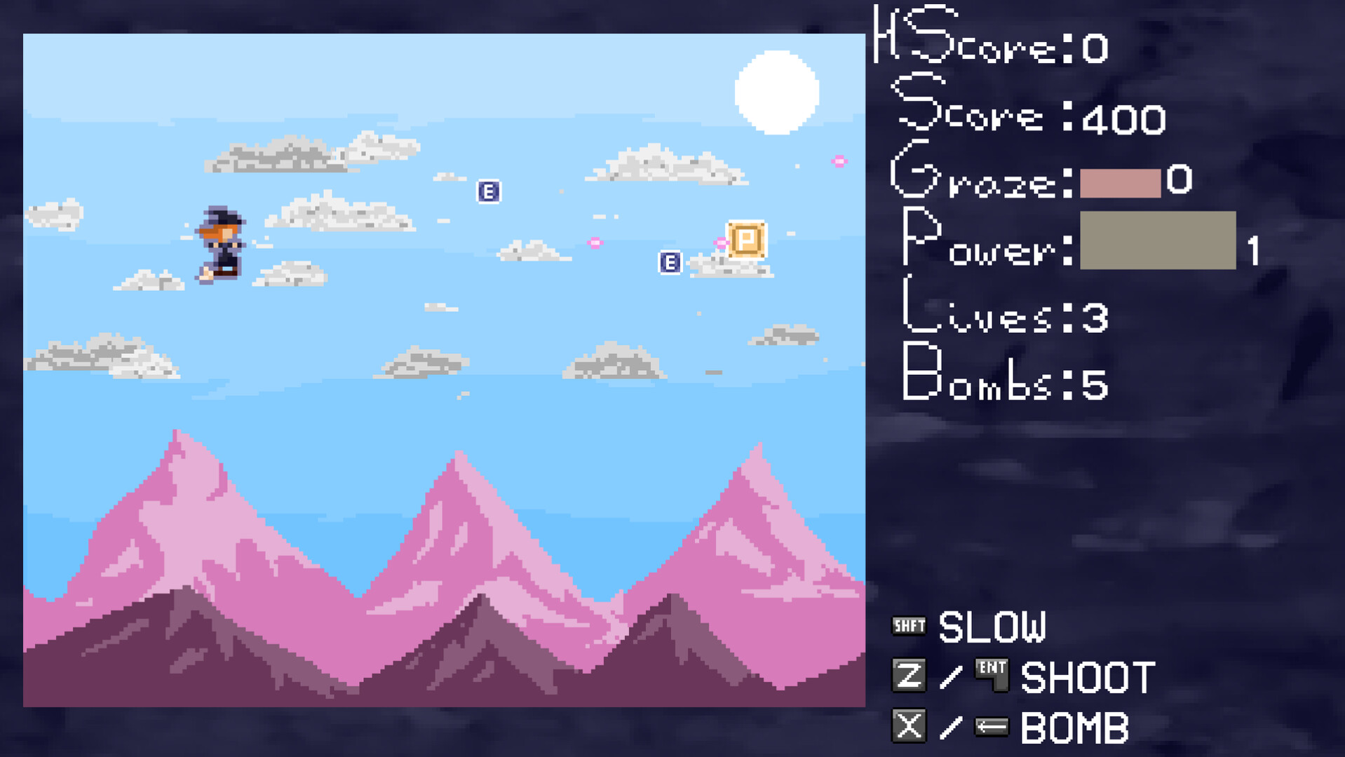 Winoa Wizard's Witchy quest to womanhood VS the botanical bitches screenshot #1