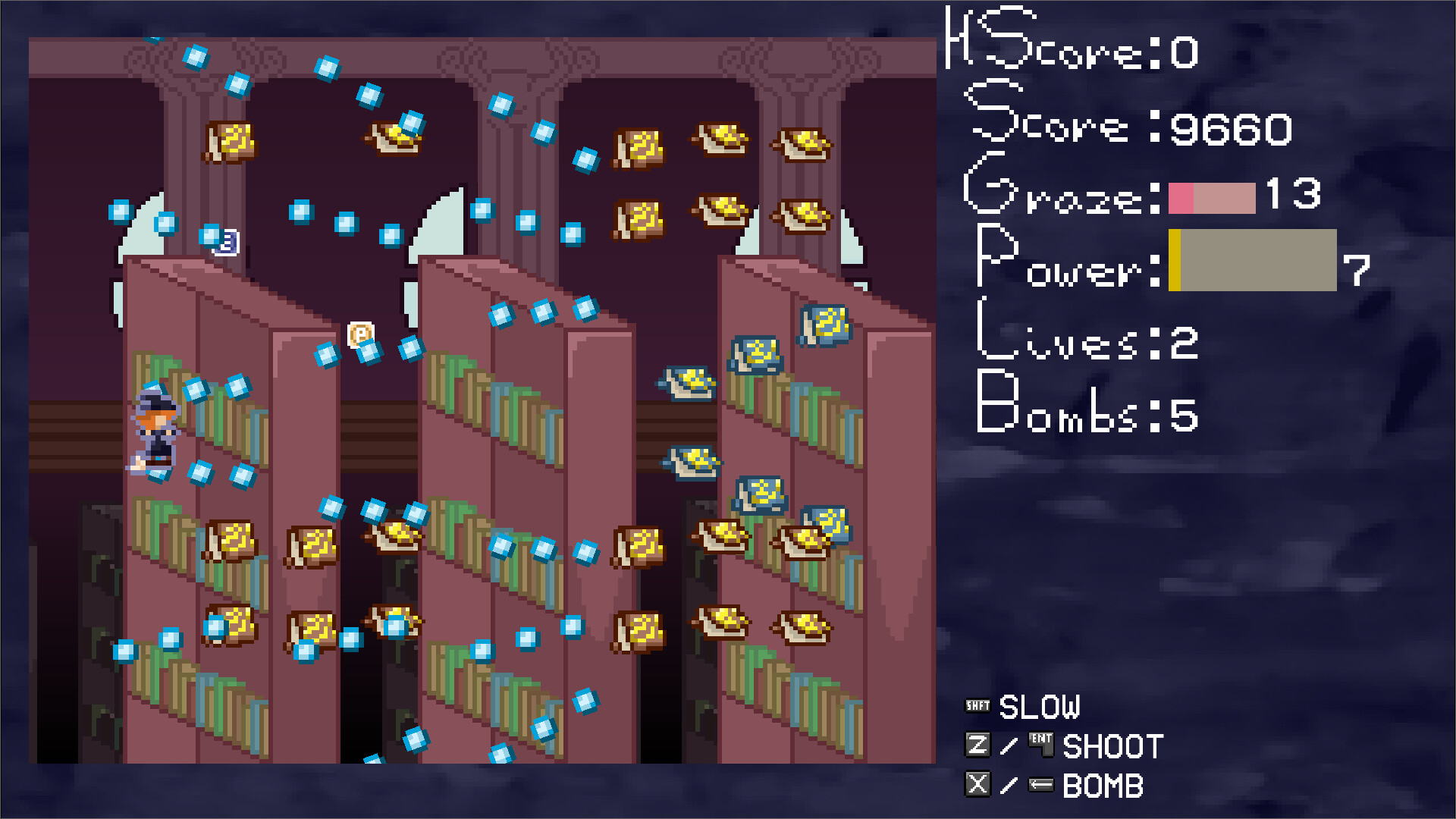 Winoa Wizard's Witchy quest to womanhood VS the botanical bitches screenshot #3