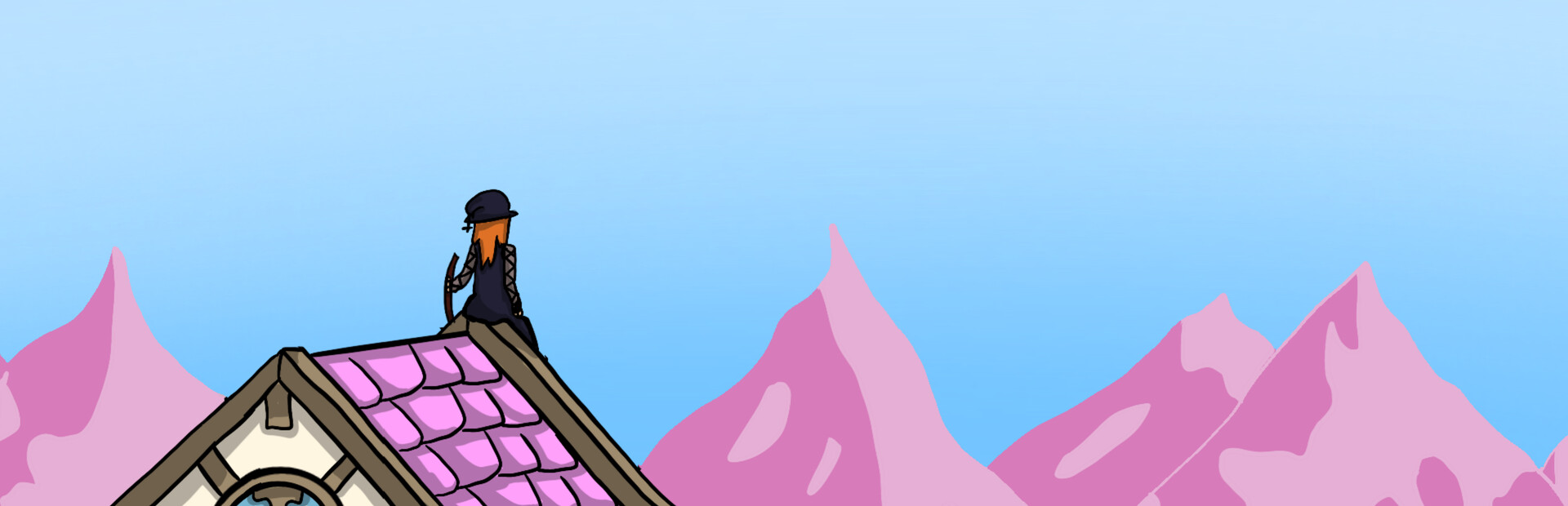 Winoa Wizard's Witchy quest to womanhood VS the botanical bitches