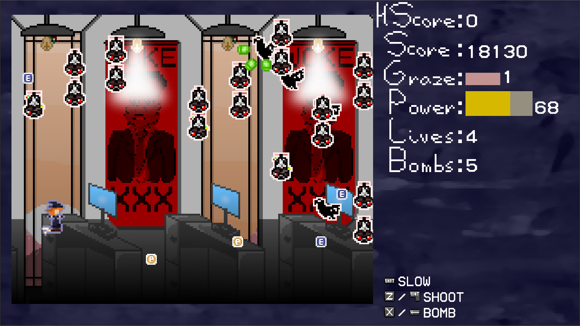 Winoa Wizard's Witchy quest to womanhood VS the botanical bitches screenshot #4