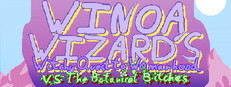 Winoa Wizard's Witchy quest to womanhood VS the botanical bitches
