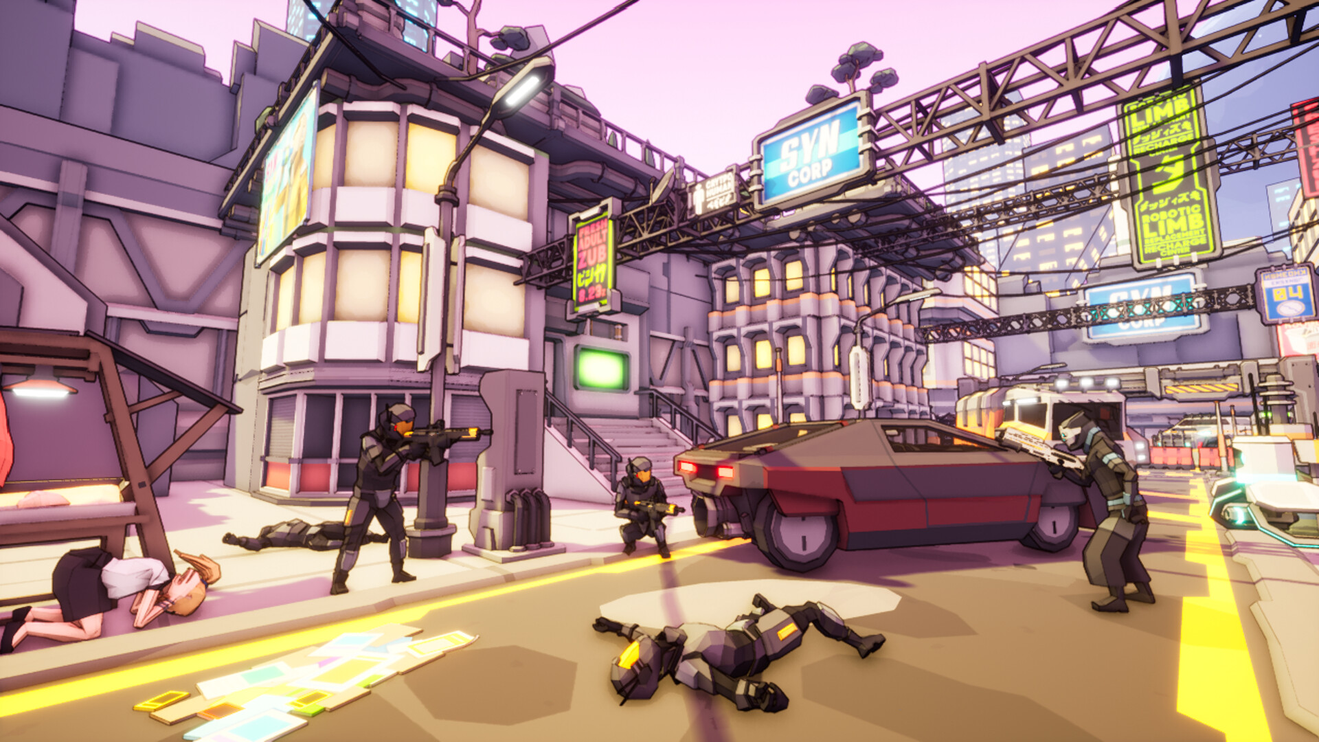 Constantine Scores Soundtrack Featured Screenshot #1