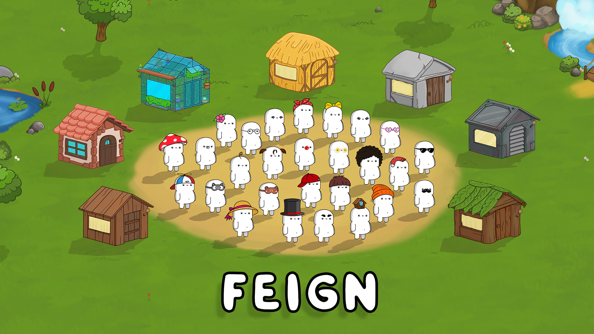Feign - Deluxe Pack Featured Screenshot #1