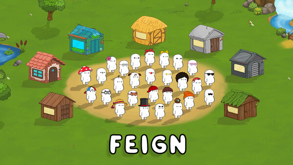 Feign - Deluxe Pack for steam Feign - Deluxe Pack for steam