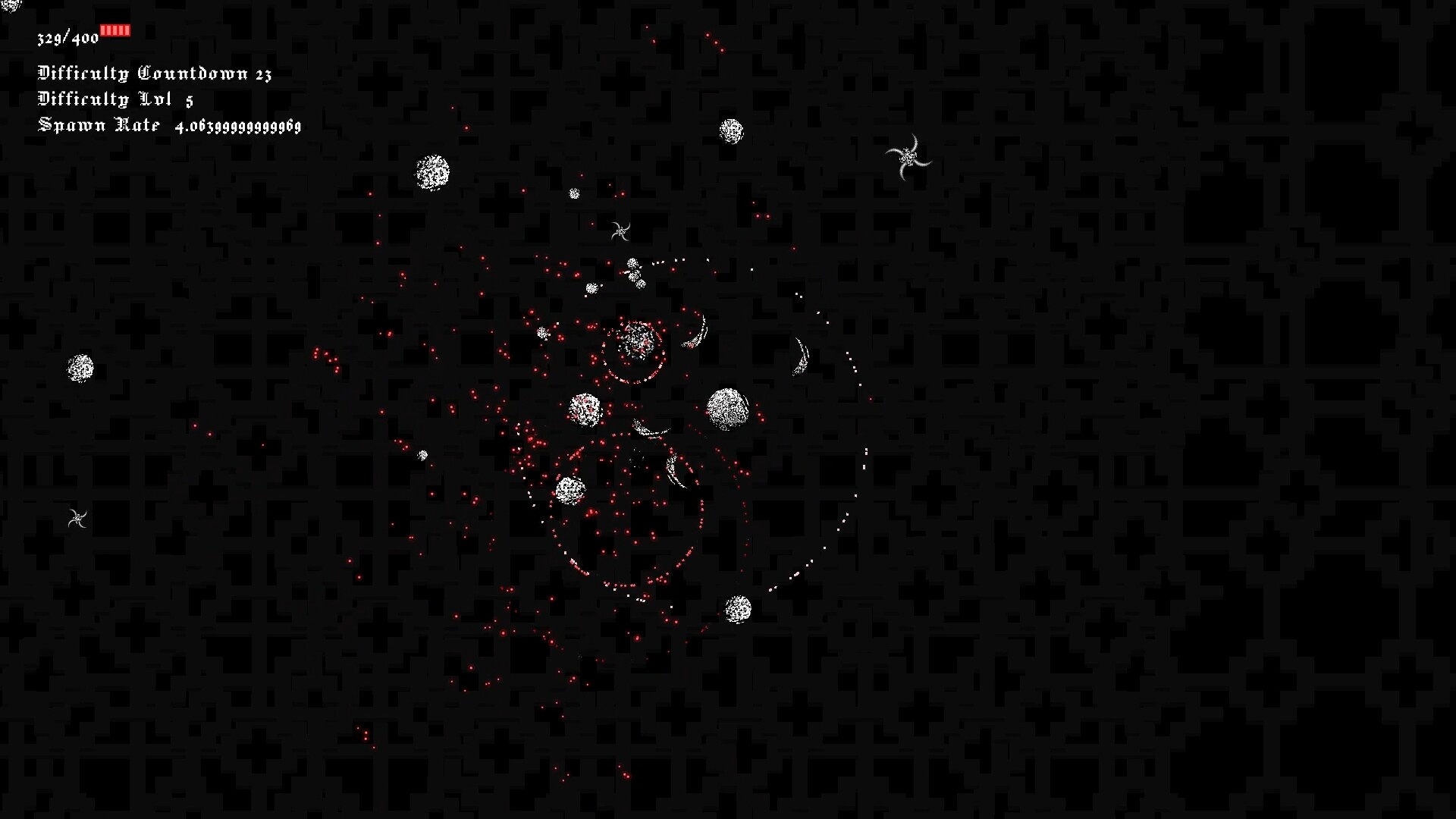 Harvest Reaper screenshot #1
