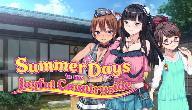 Summer Days in the Joyful Countryside na Steam