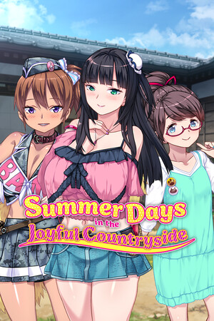 Summer Days in the Joyful Countryside