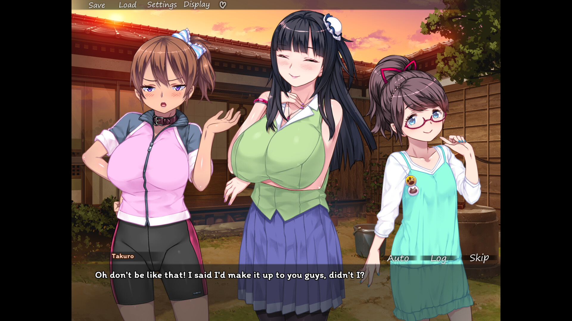 Summer Days in the Joyful Countryside screenshot #4