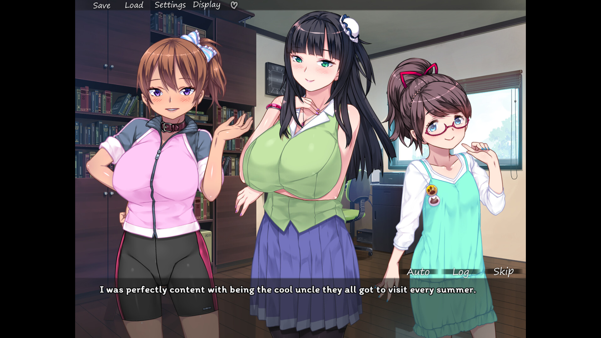 Summer Days in the Joyful Countryside screenshot #1