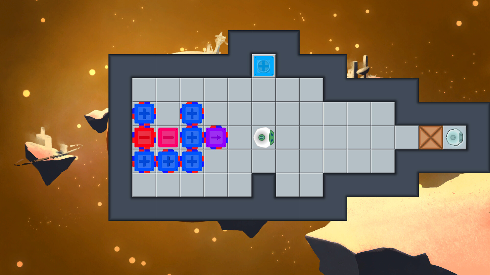 #7. Box Stocks (Steam) 由: Obscure Fruit Studios