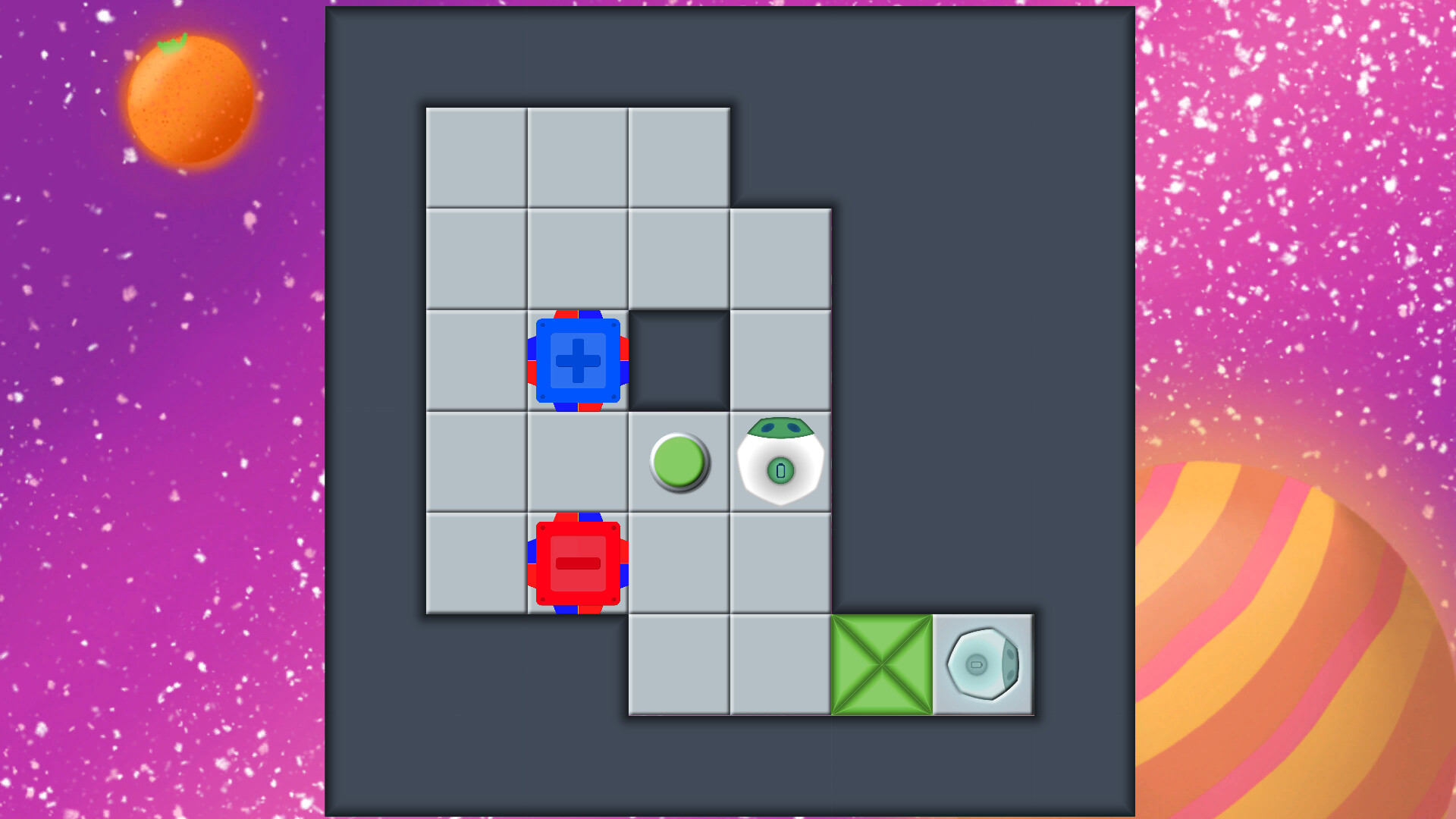 #10. Box Stocks (Steam) 由: Obscure Fruit Studios