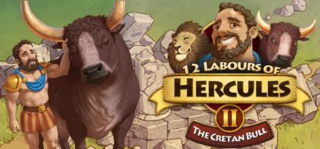 12 Labours of Hercules II: The Cretan Bull technical specifications for computer