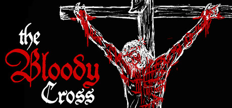The Bloody Cross cover art