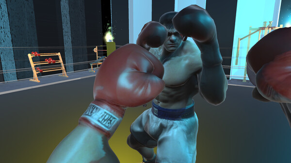 Shuruka Boxing Demo