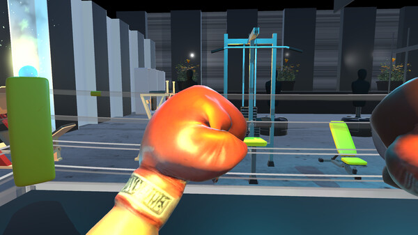 Shuruka Boxing Demo