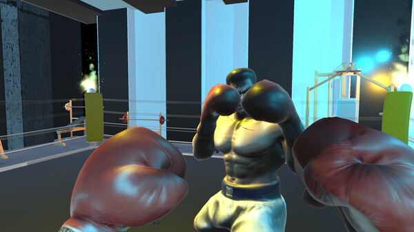 Shuruka Boxing Demo