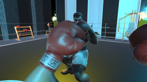 Shuruka Boxing Demo