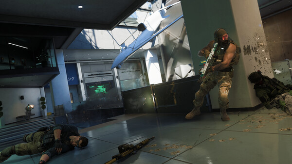 Call Of Duty 7 Black Ops — скриншот 8