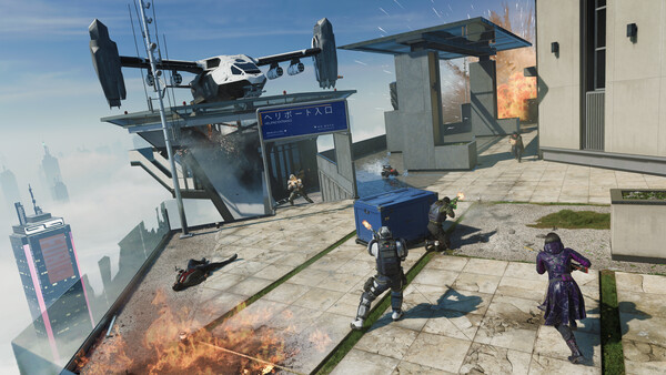 Call Of Duty 7 Black Ops — скриншот 5