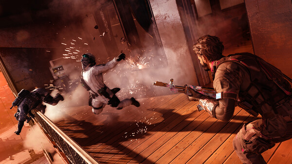 Call Of Duty 7 Black Ops — скриншот 10