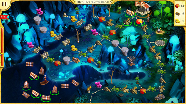 12 Labours of Hercules III: Girl Power screenshot 5