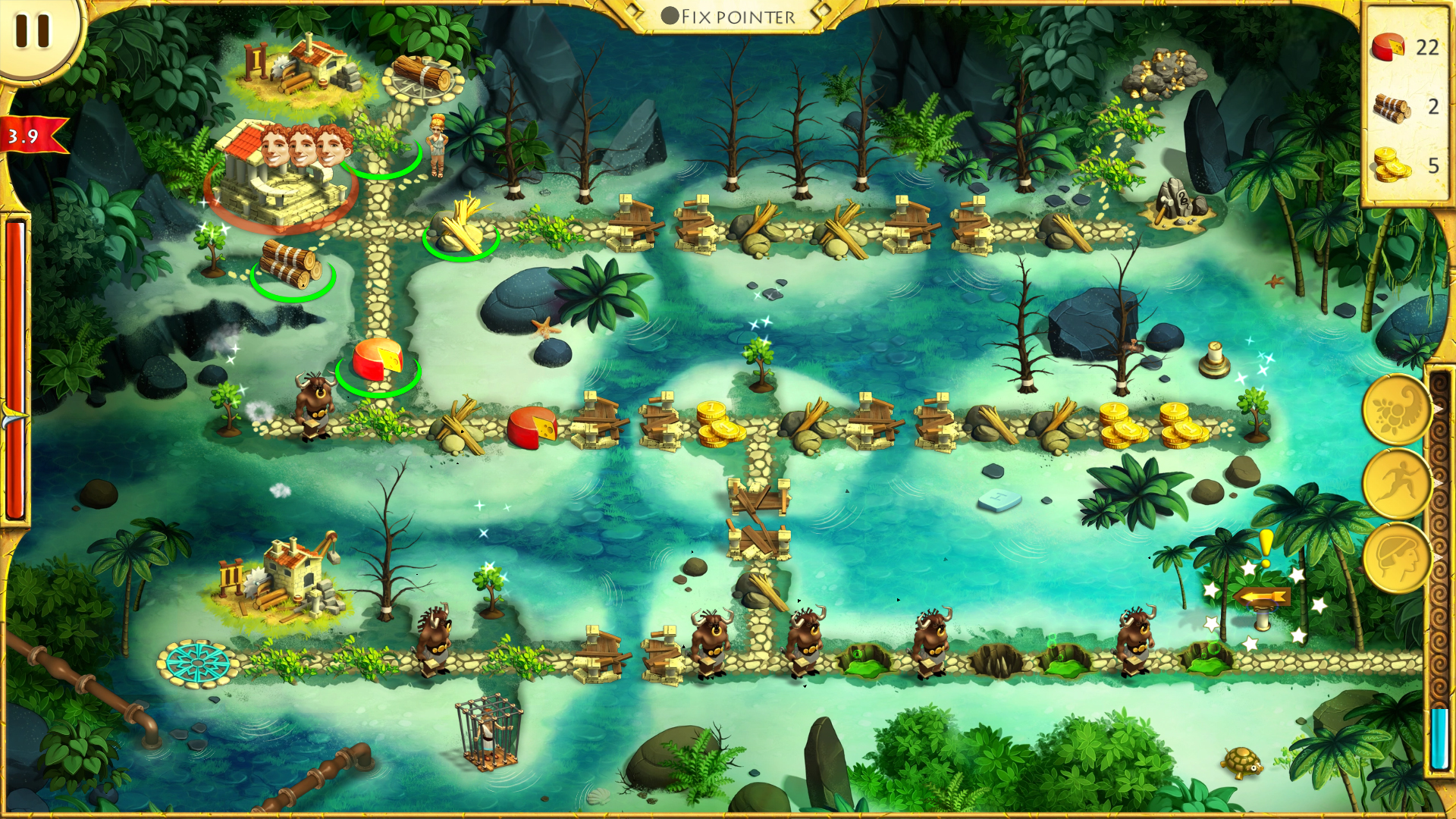 12 Labours of Hercules III: Girl Power screenshot 8