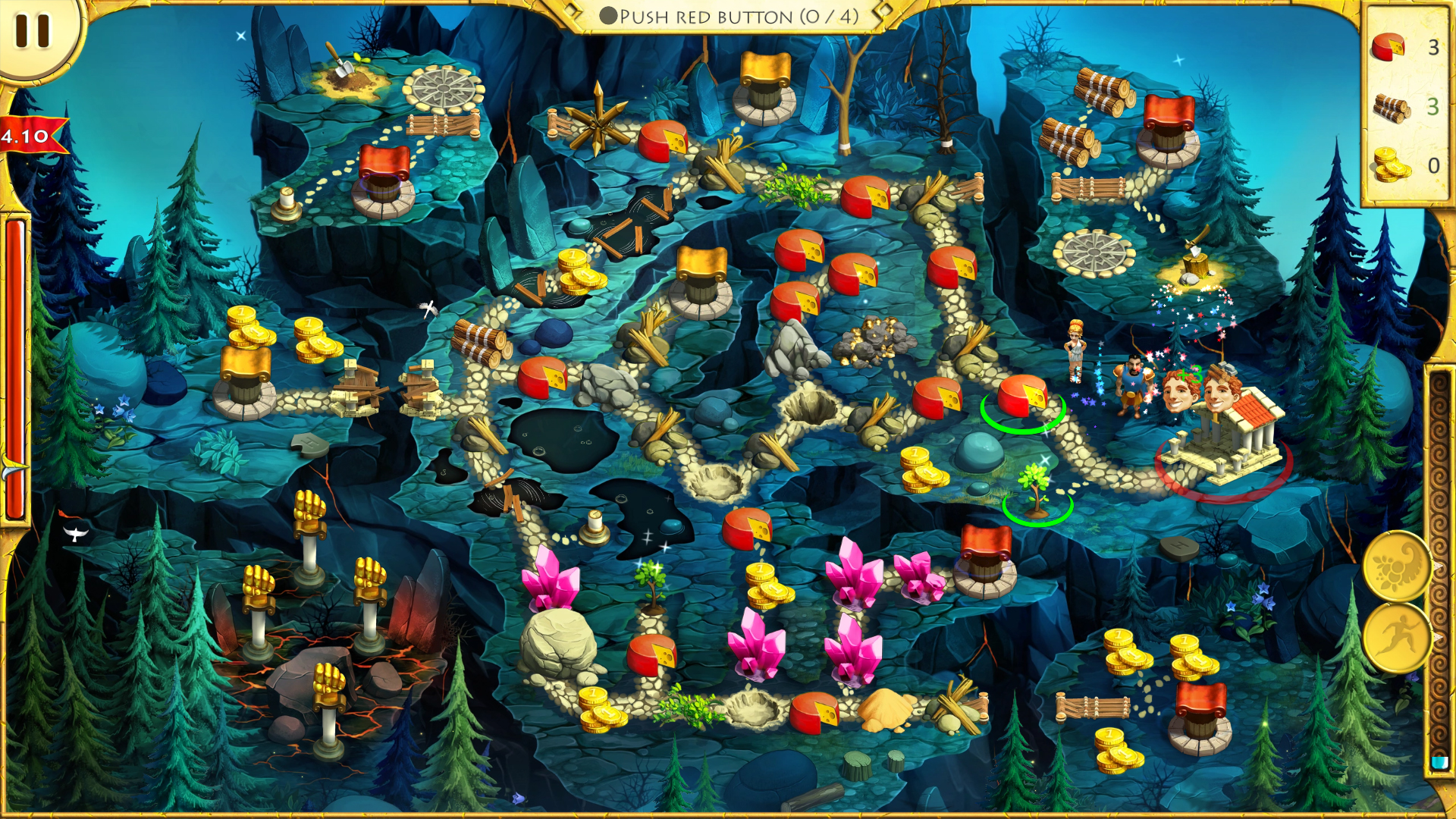 12 Labours of Hercules III: Girl Power screenshot 10