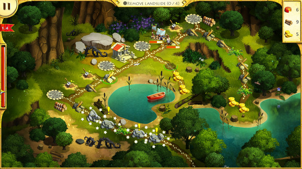 12 Labours of Hercules III: Girl Power screenshot 3