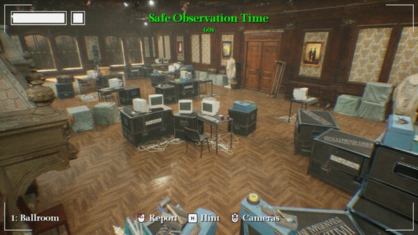 Paranormal Survey screenshot 2