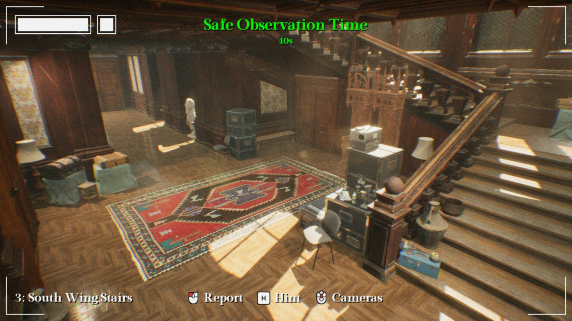 Paranormal Survey screenshot #4