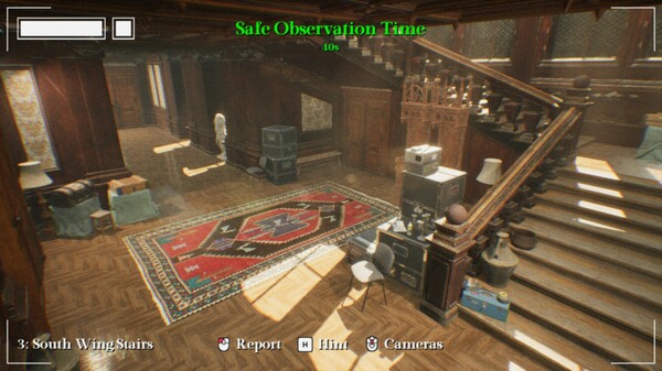 Paranormal Survey screenshot 4