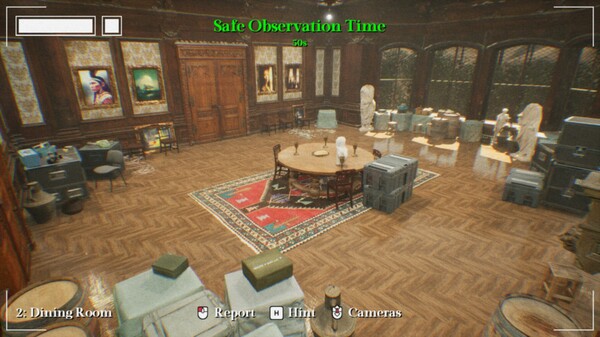 Paranormal Survey screenshot 3