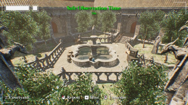 Screenshot z Paranormal Survey