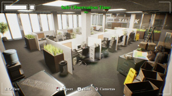 Screenshot z Paranormal Survey