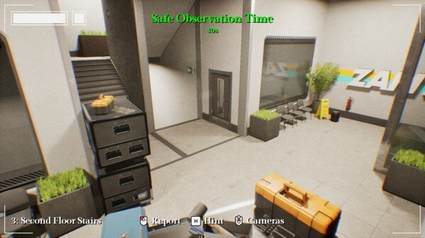 Screenshot z Paranormal Survey