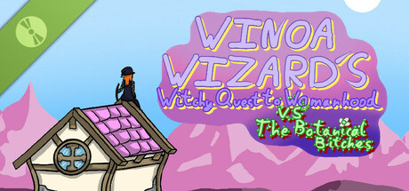 Winoa Wizard's Witchy guide to womanhood VS the botanical bitches Demo cover art
