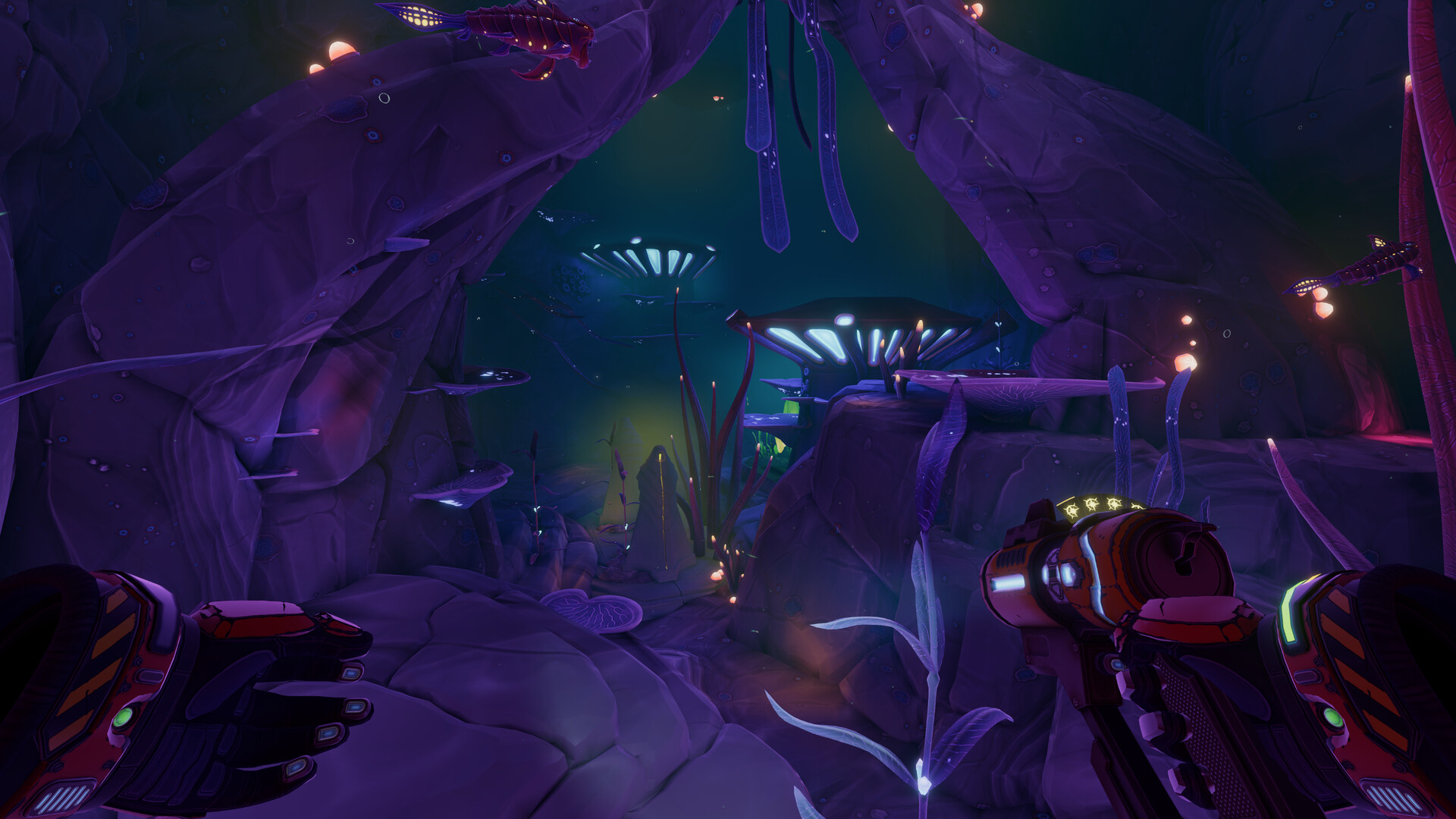 Into Black screenshot 8