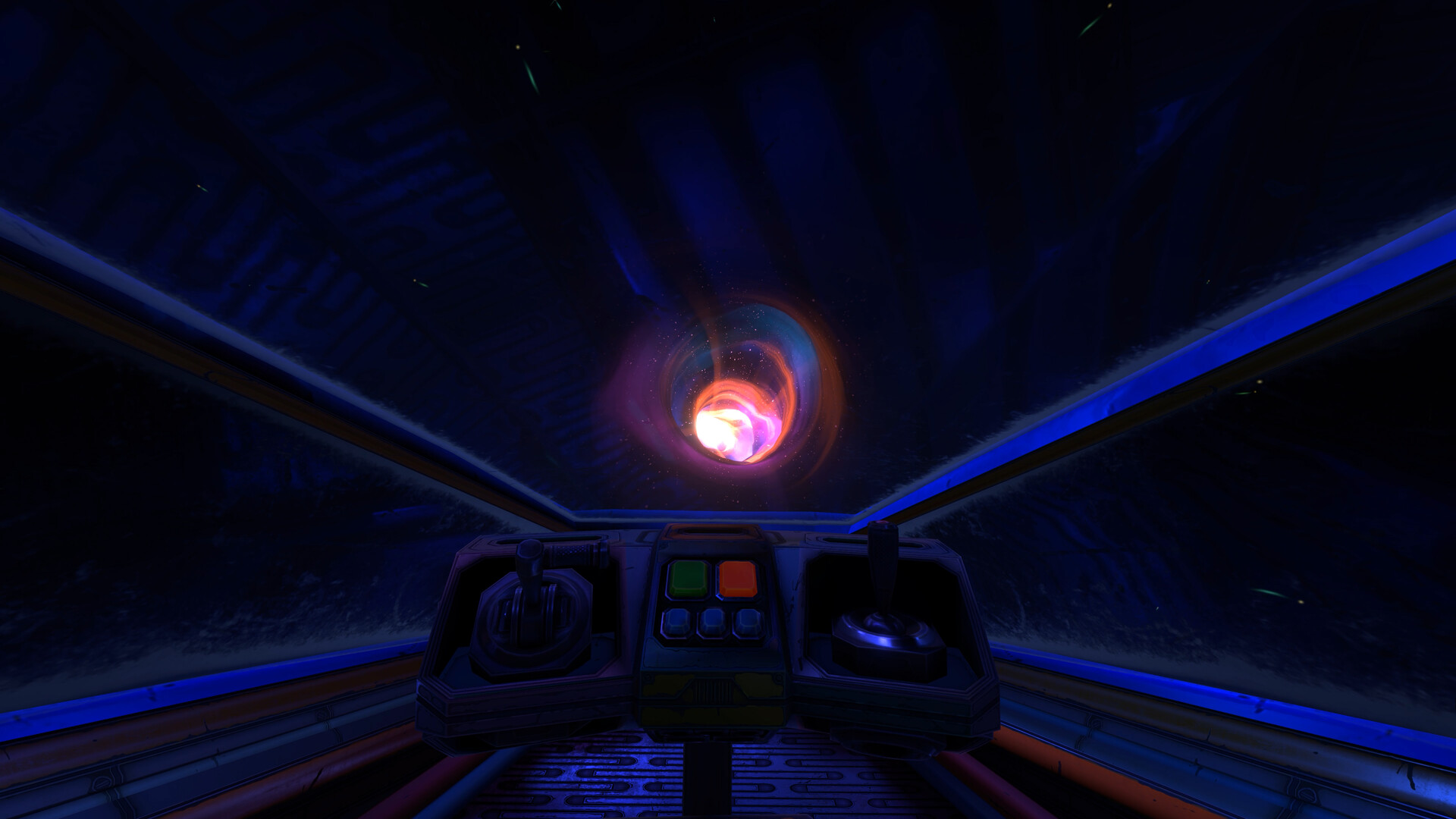Into Black screenshot 11