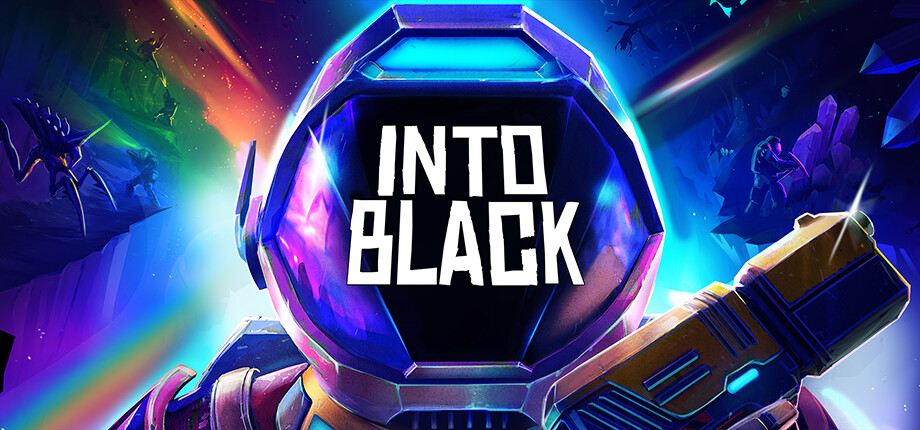 Into Black cover art