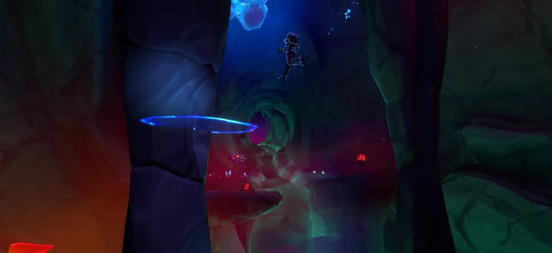 Into Black video 9