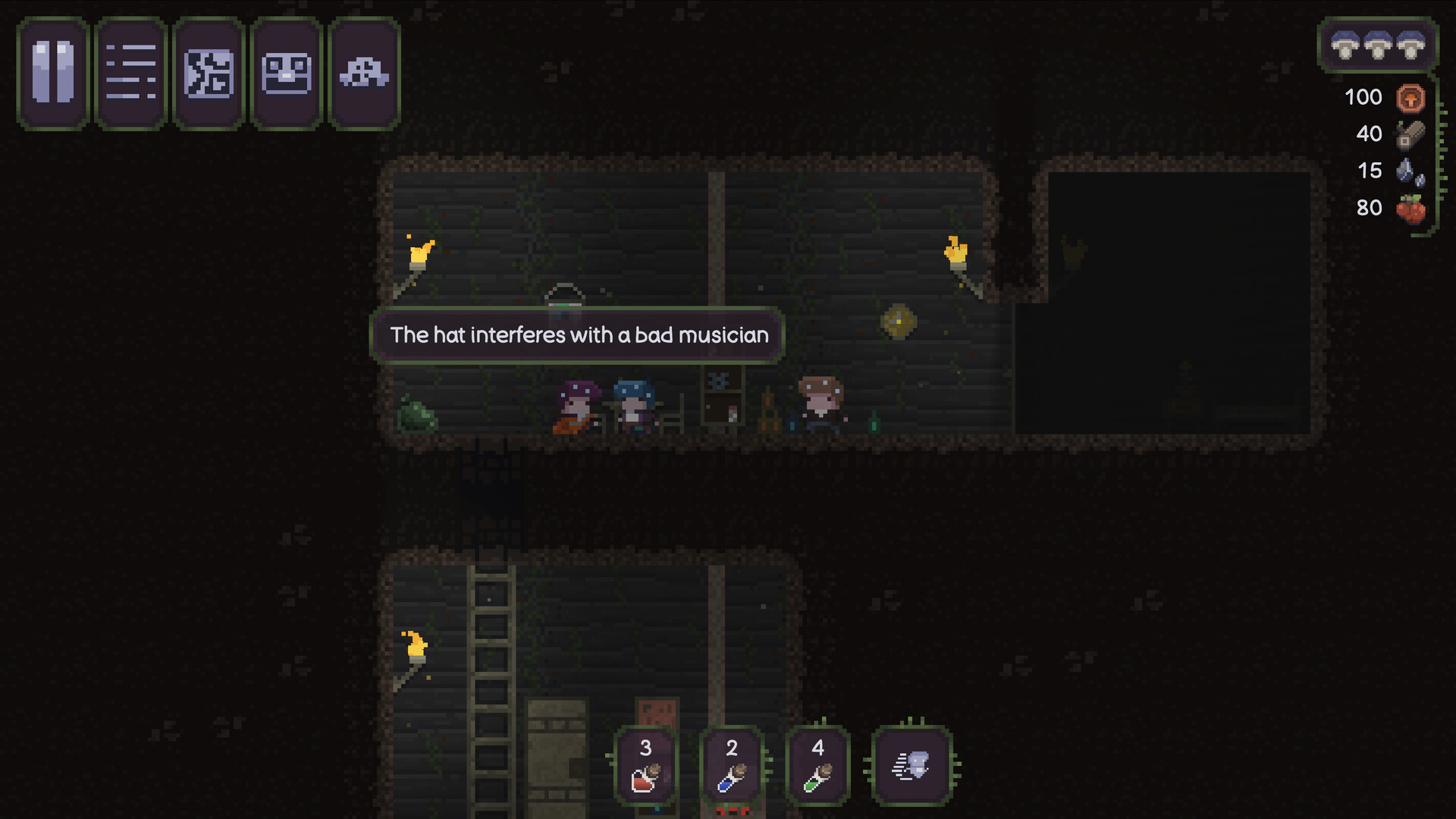 Pileus Bad Trip screenshot #5