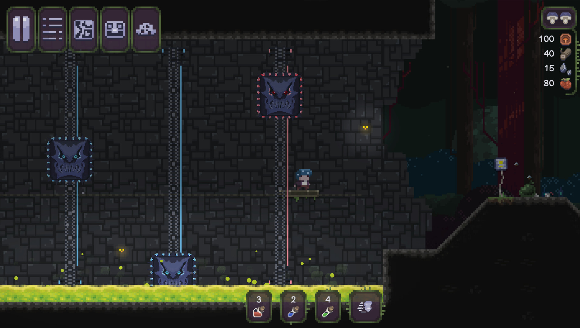 Pileus Bad Trip screenshot #2