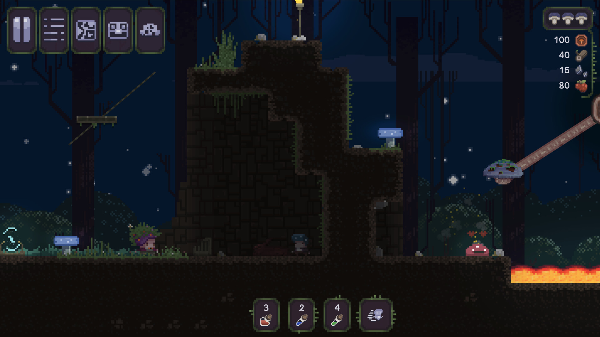 Pileus Bad Trip screenshot #1