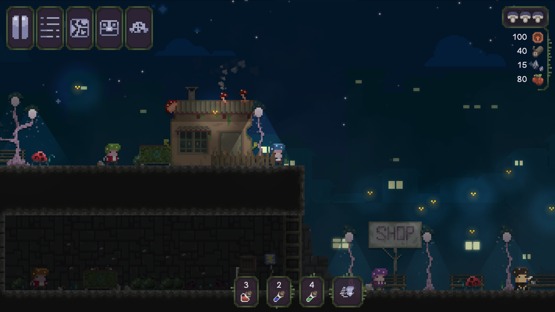 Pileus Bad Trip screenshot #4