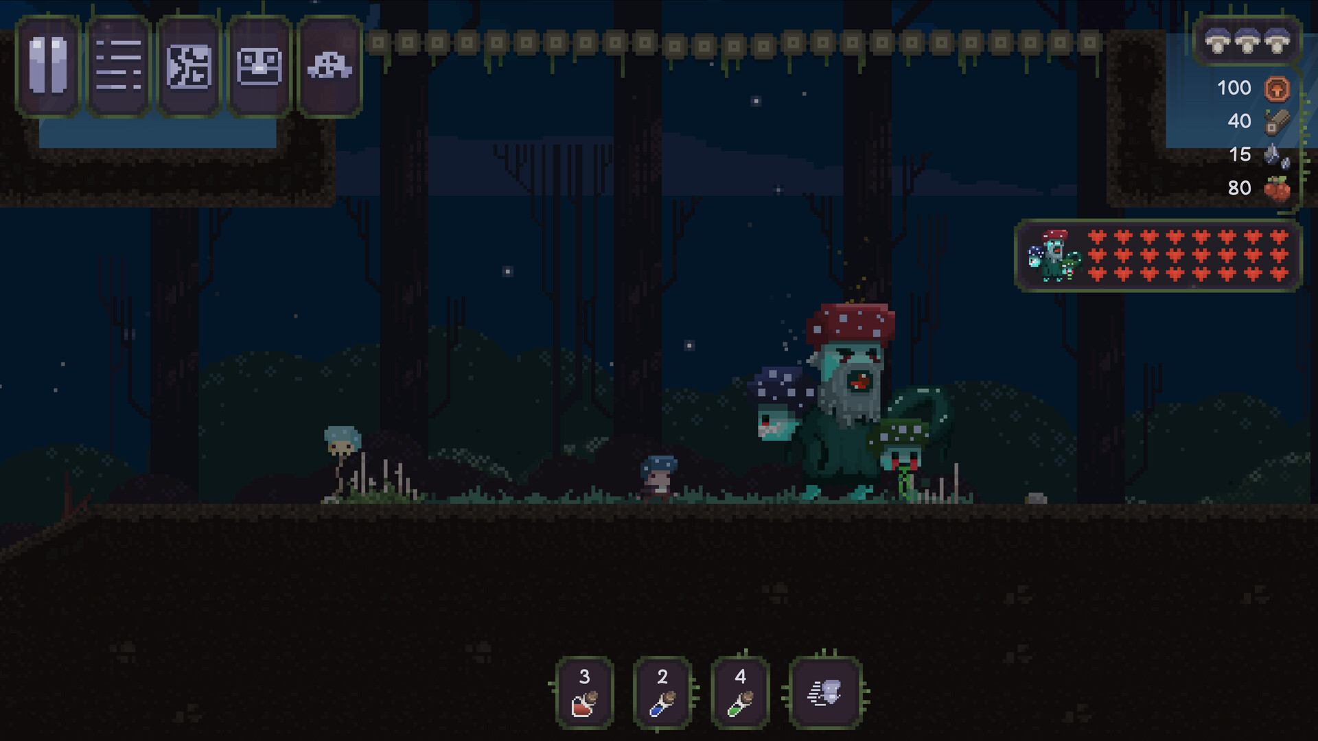 Pileus Bad Trip screenshot #3